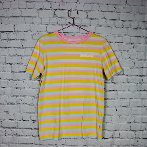 Tops - COOL VIBES: Ice Cream T